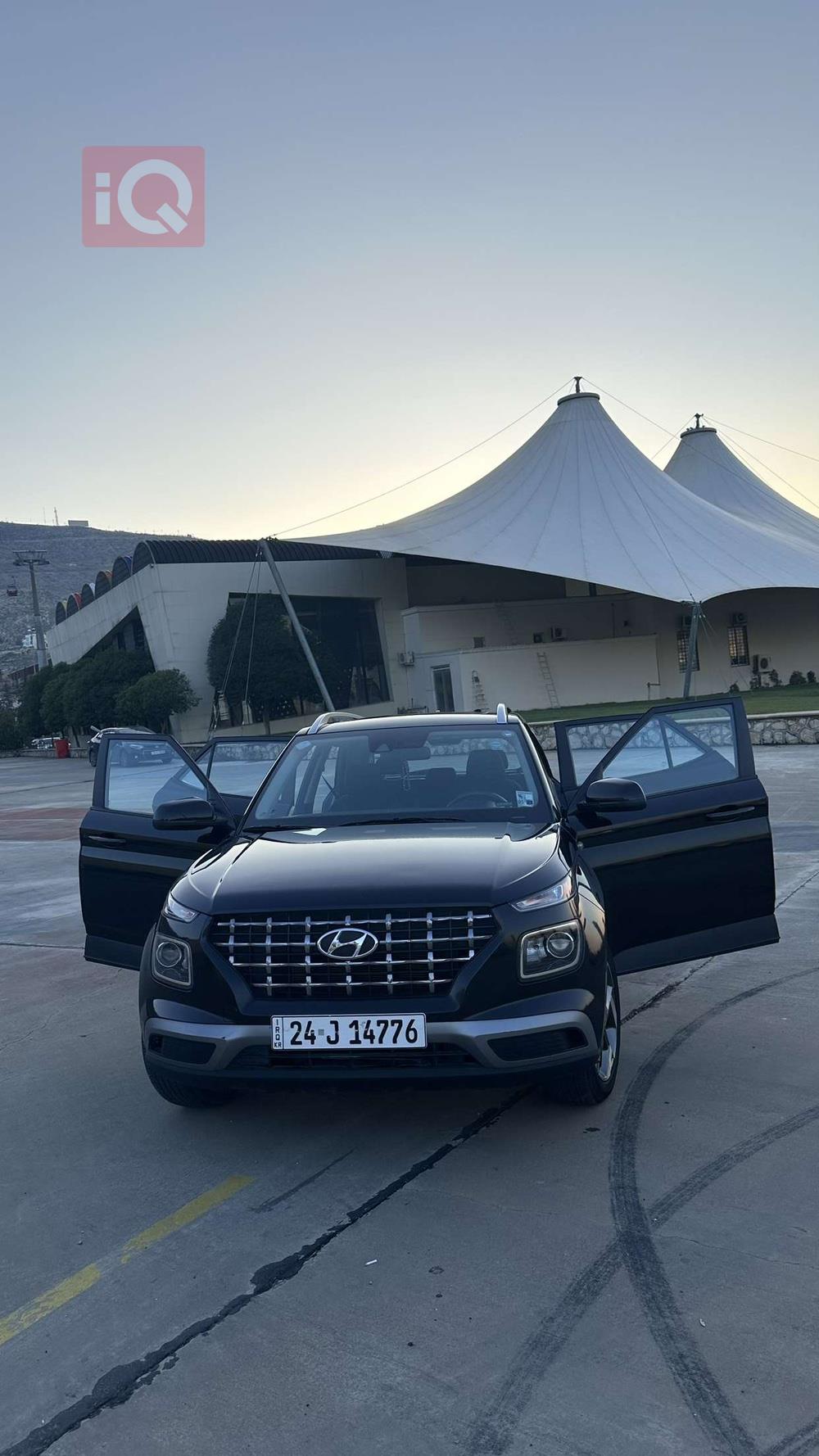 Hyundai Venue